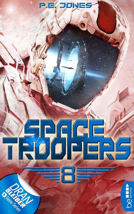 Produktbild: Space Troopers - Folge 8