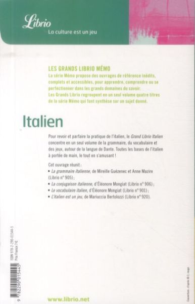 Produktbild: Italien