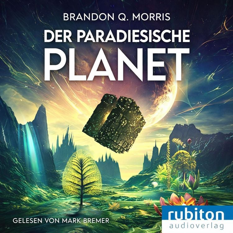 Produktbild: Der paradiesiche Planet
