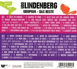 Produktbild: UDOPIUM - Das Beste
