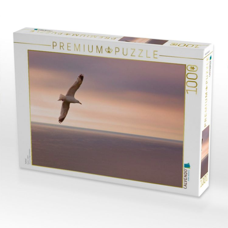 Produktbild: CALVENDO Puzzle Freiheit | 1000 Teile Lege-Gr&ouml;&szlig;e 64x48cm Foto-Puzzle f&uuml;r gl&uuml;ckliche Stunden