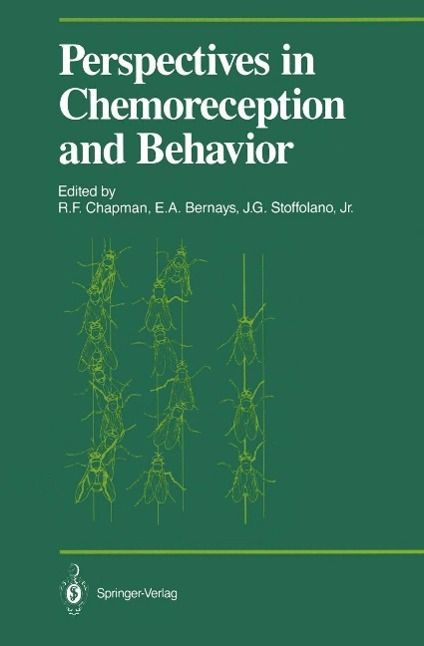 Produktbild: Perspectives in Chemoreception and Behavior