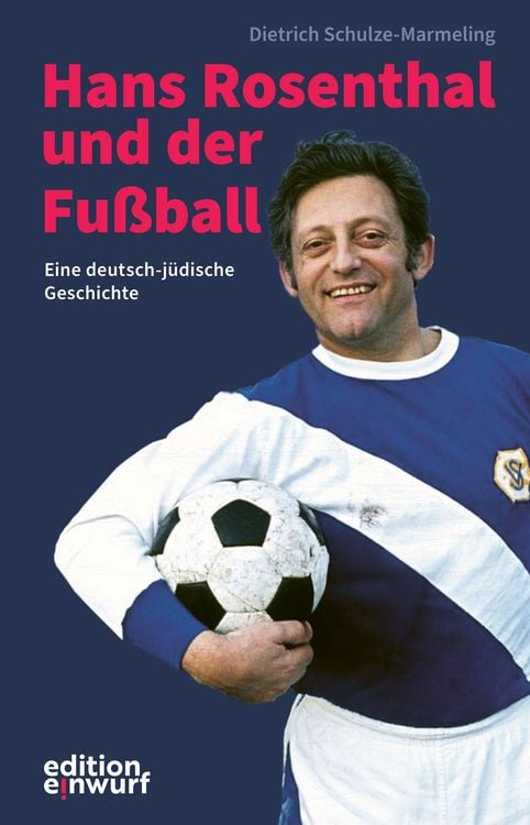 Produktbild: Hans Rosenthal und der Fu&szlig;ball