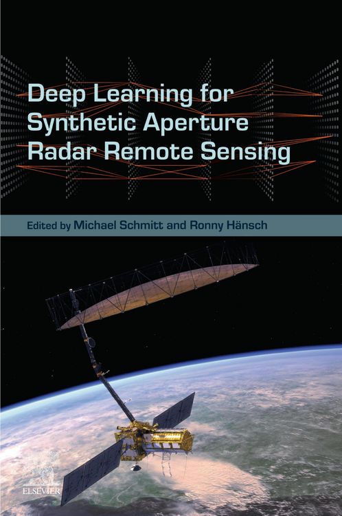 Produktbild: Deep Learning for Synthetic Aperture Radar Remote Sensing