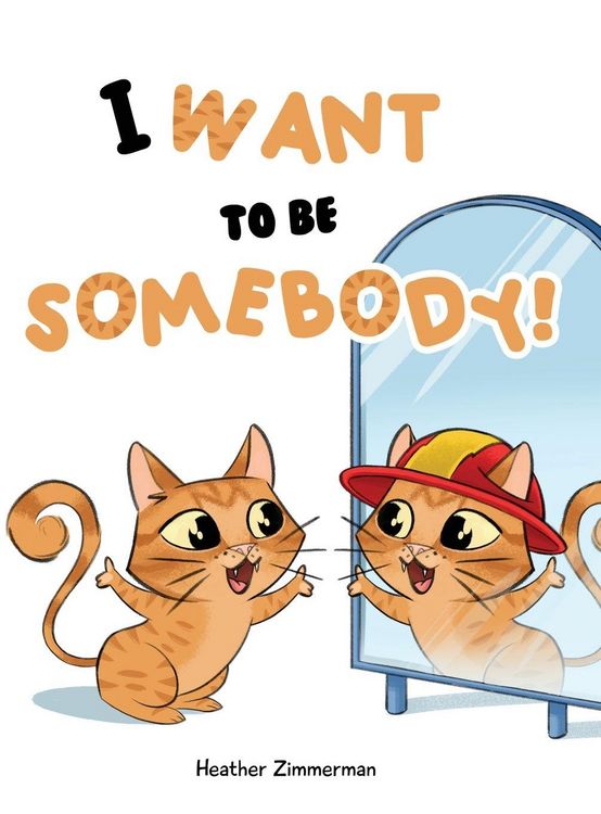 Produktbild: I Want to be Somebody!