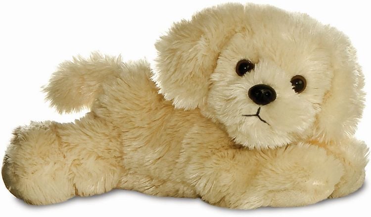 Produktbild: Aurora World - Mini Flopsie - Bailie Golden Retriever 20,5cm