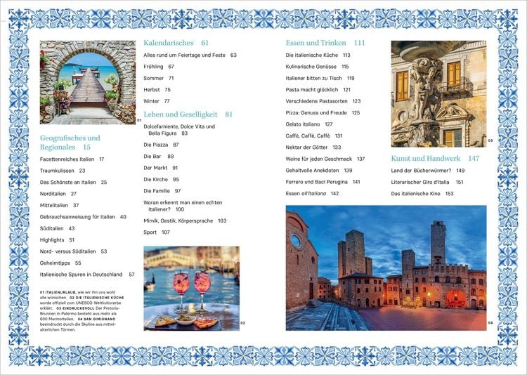Produktbild: Love Italy