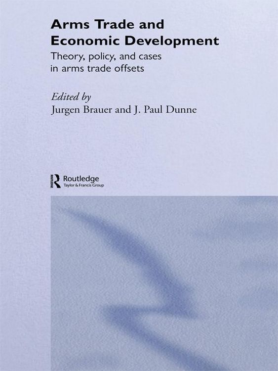 Produktbild: Arms Trade and Economic Development