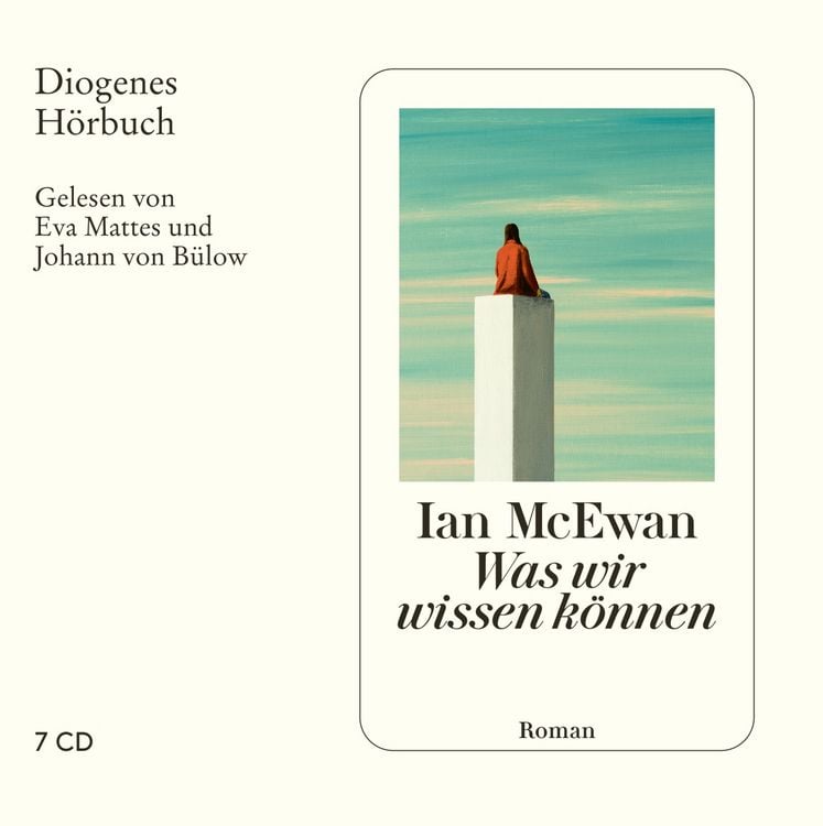 Bild vom Artikel Was wir wissen können vom Autor Ian McEwan