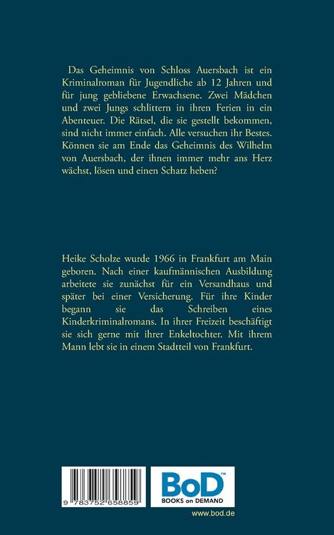 Produktbild: Das Geheimnis von Schloss Auersbach