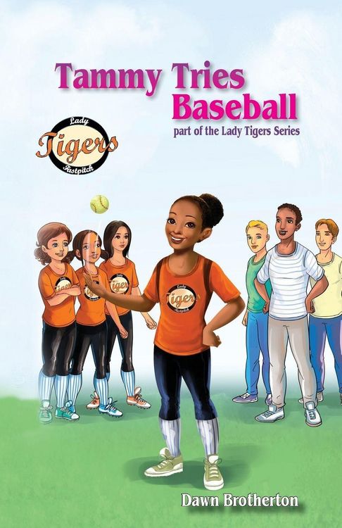 Produktbild: Tammy Tries Baseball