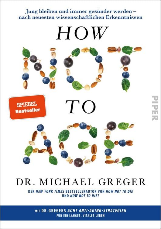 Produktbild: How Not to Age