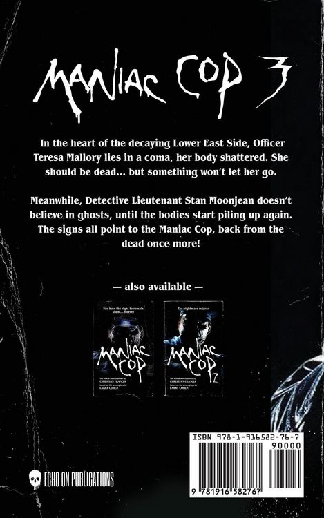 Produktbild: Maniac Cop 3
