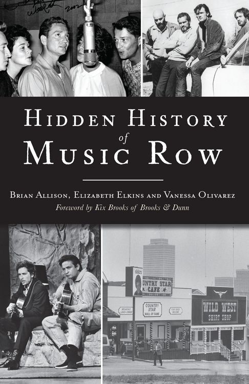 Produktbild: Hidden History of Music Row