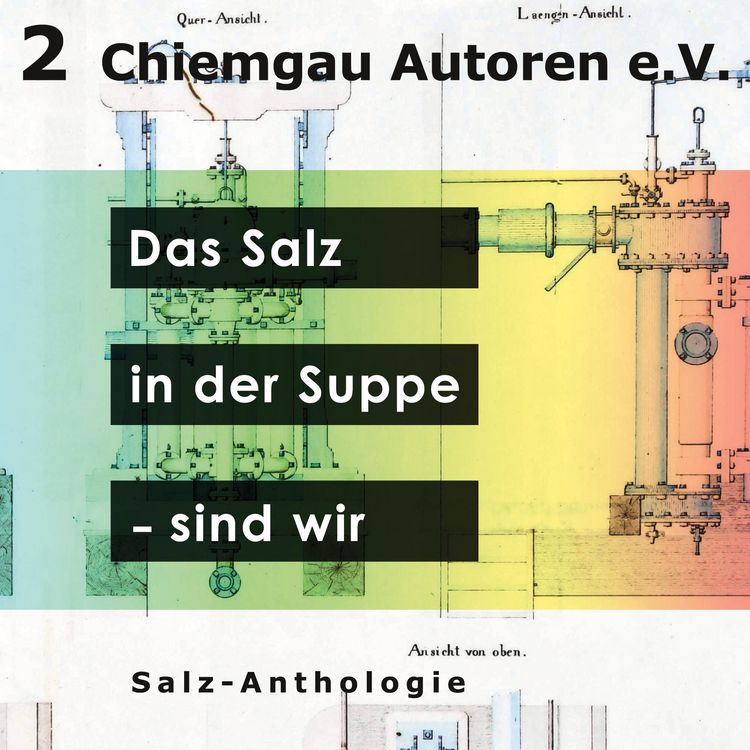 Produktbild: Das Salz in der Suppe - sind wir