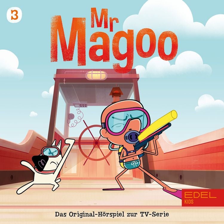 Produktbild: Folge 3 (Das Original-H&ouml;rspiel zur TV-Serie)