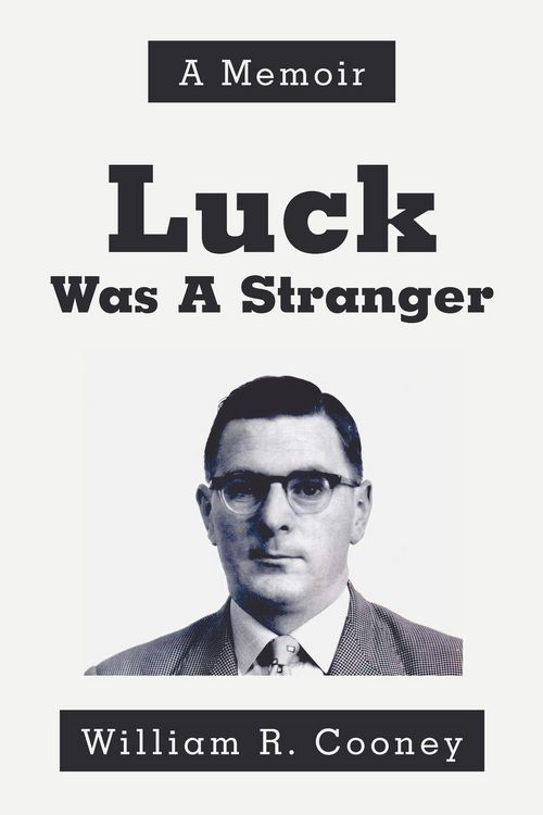 Produktbild: Luck Was A Stranger