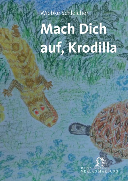 Produktbild: Mach Dich auf, Krodilla