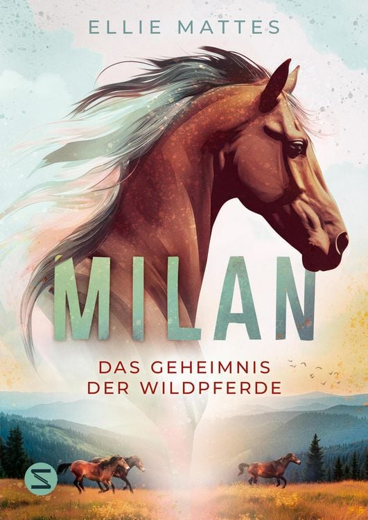 Produktbild: Milan - Das Geheimnis der Wildpferde
