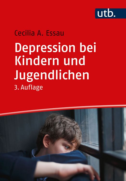 Produktbild: Depression bei Kindern und Jugendlichen