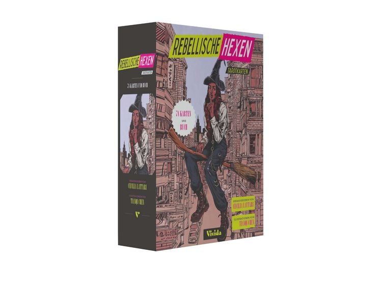 Produktbild: Rebellische Hexen