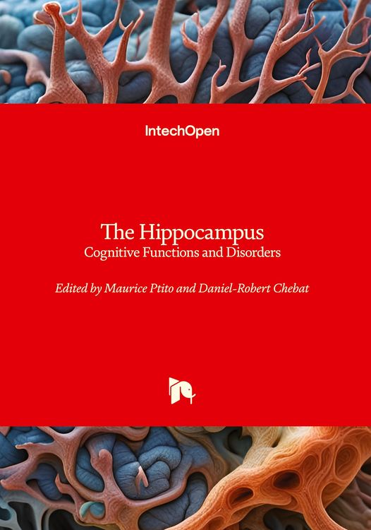 Produktbild: The Hippocampus - Cognitive Functions and Disorders