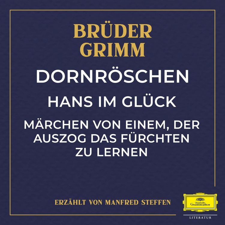 Produktbild: Dornröschen / Hans im Glück / Märchen von einem, der auszog das Fürchten zu lernen