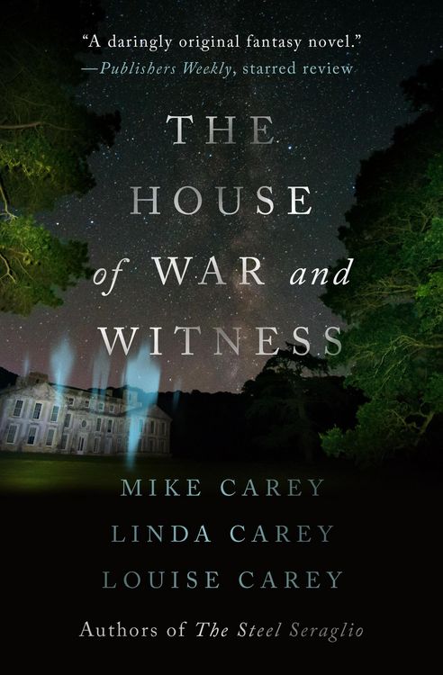 Produktbild: The House of War and Witness