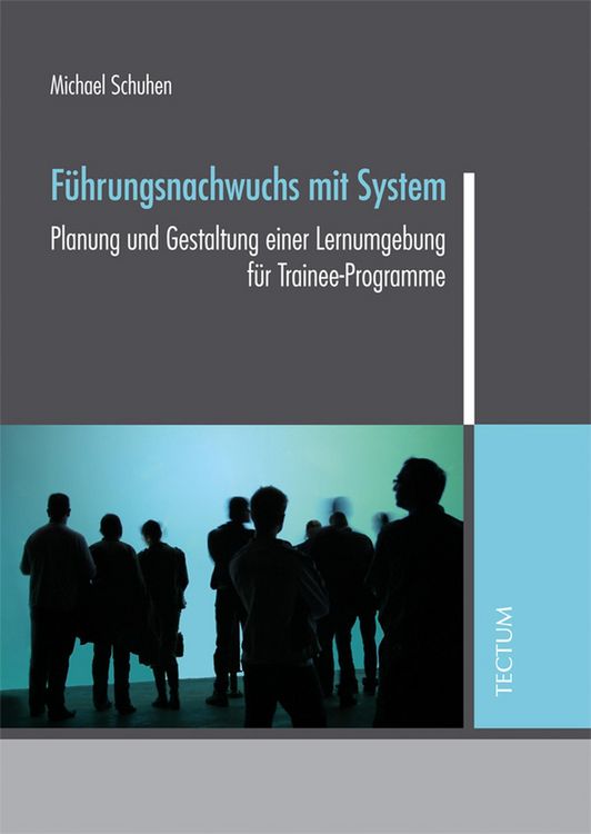 Produktbild: F&uuml;hrungsnachwuchs mit System