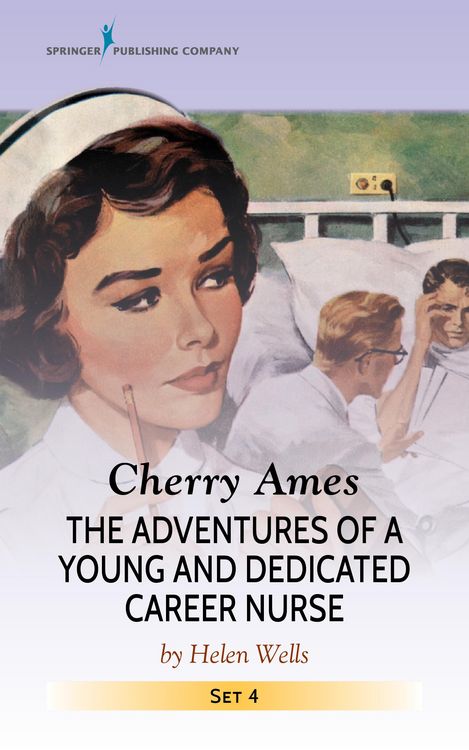 Produktbild: Cherry Ames Set 4, Books 13-16
