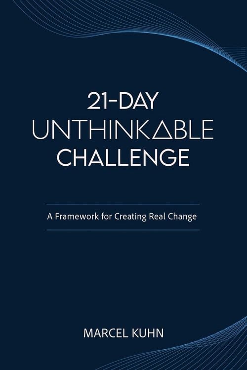 Produktbild: 21-Day Unthinkable Challenge