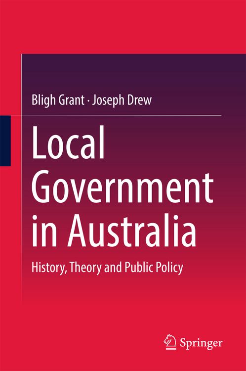 Produktbild: Local Government in Australia