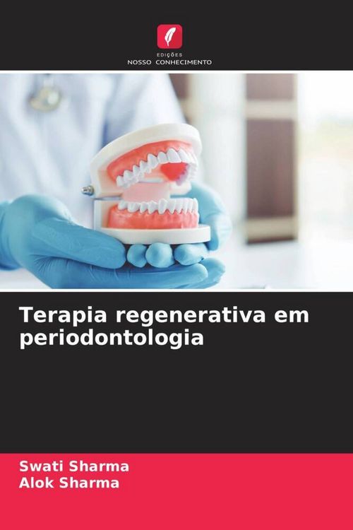 Produktbild: Terapia regenerativa em periodontologia
