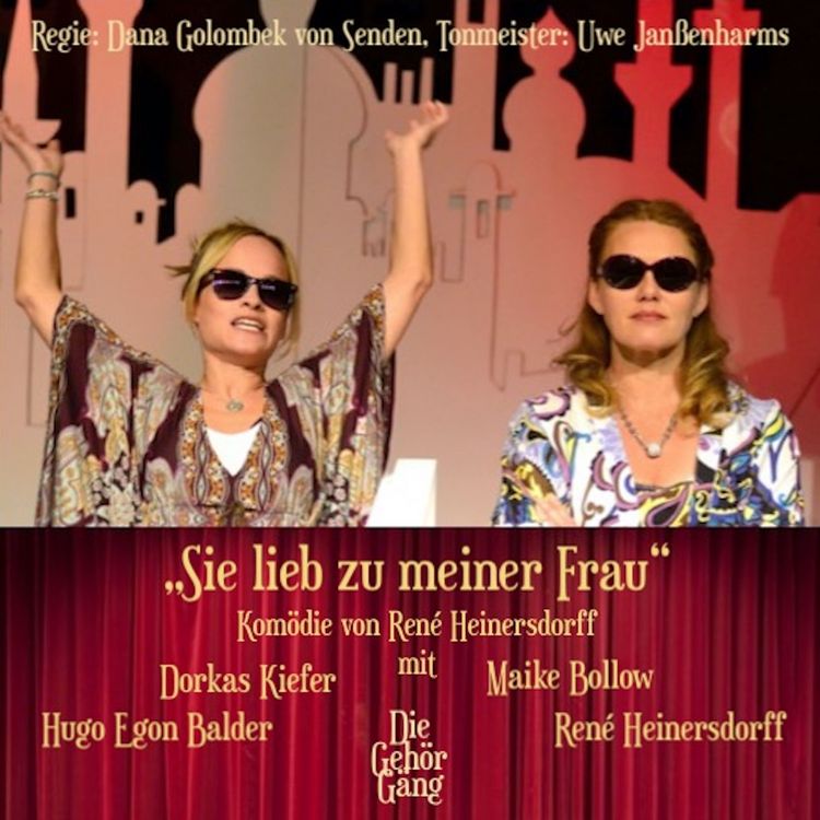 Produktbild: Sei lieb zu meiner Frau