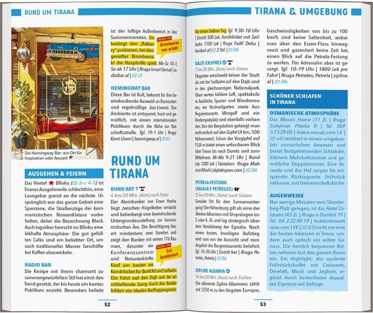 Produktbild: MARCO POLO Reisef&uuml;hrer Albanien