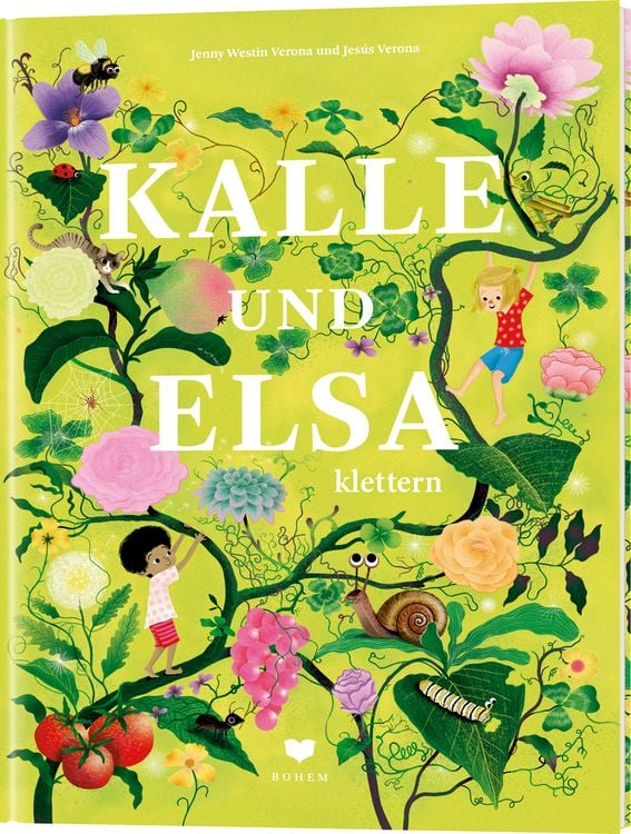 Produktbild: Kalle und Elsa klettern