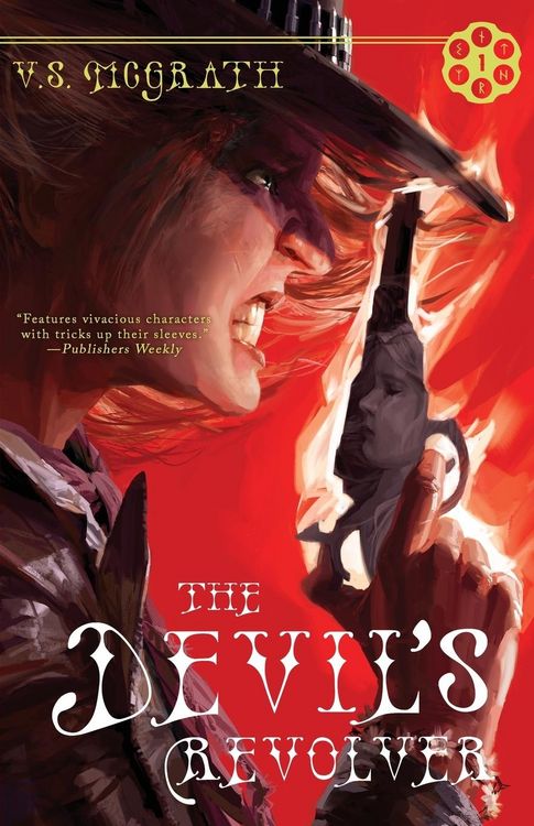 Produktbild: The Devil's Revolver