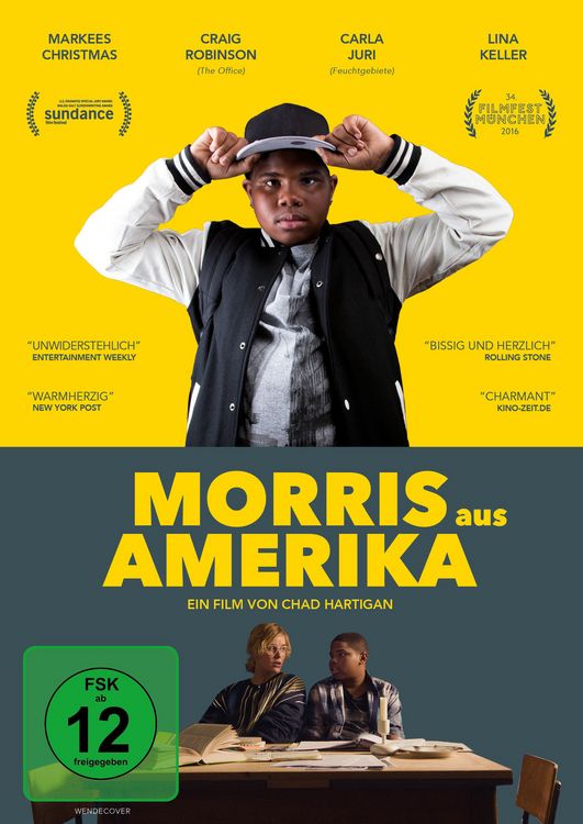 Produktbild: Morris aus Amerika