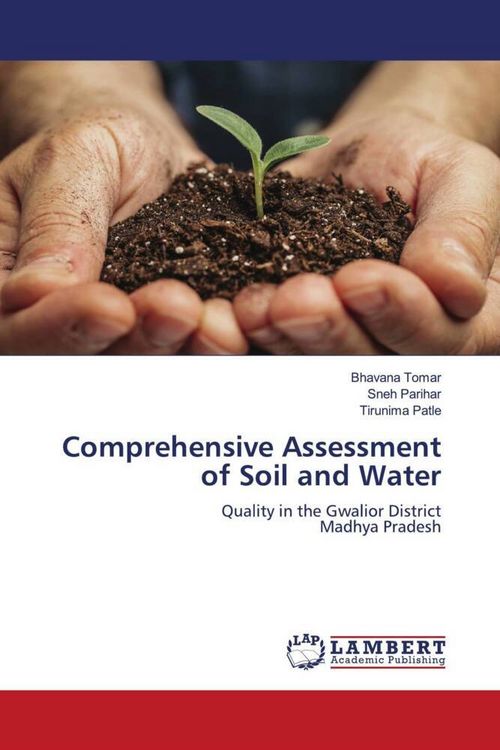 Produktbild: Comprehensive Assessment of Soil and Water
