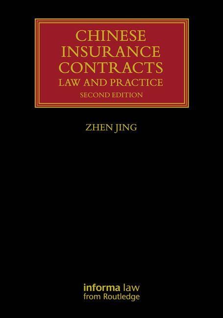 Produktbild: Chinese Insurance Contracts