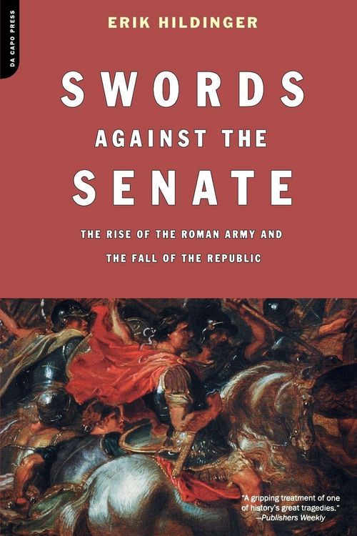 Produktbild: Swords Against the Senate