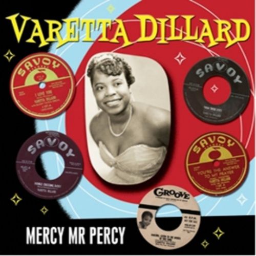 Produktbild: Dillard, V: Mercy Mr Percy
