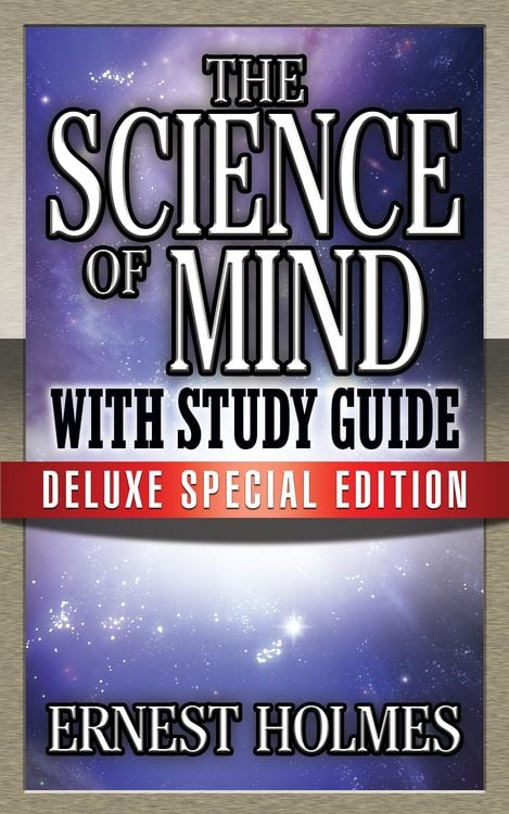 Produktbild: The Science of Mind with Study Guide