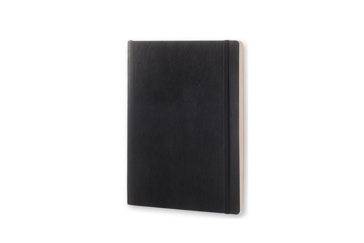 Produktbild: MOLESKINE: Moleskine Extra Large Dotted Notebook Soft