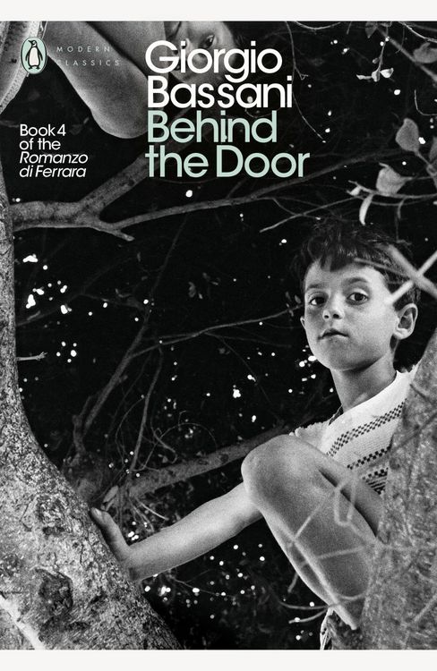 Produktbild: Behind the Door