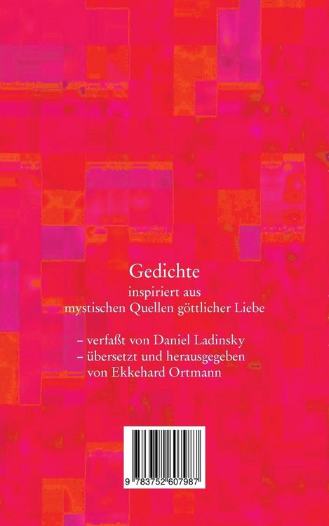 Produktbild: Gedichte