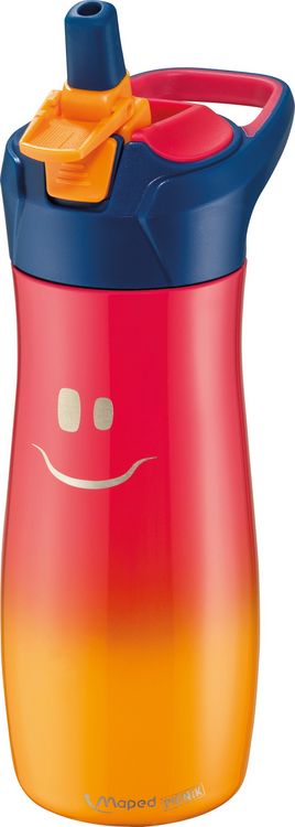 Produktbild: Maped Piknik Trinkflasche Kids Concept Edelstahl pink 580ml