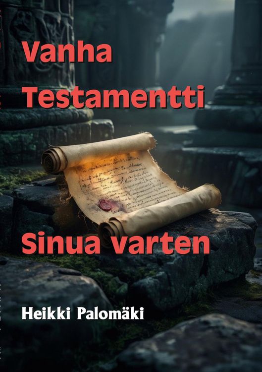 Produktbild: Vanha Testamentti Sinua varten