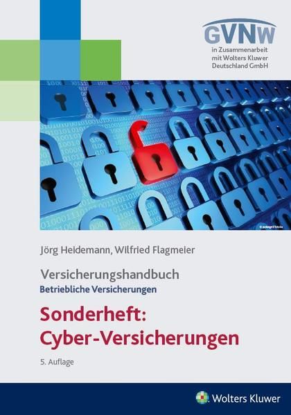 Produktbild: Cyber-Risiken und Versicherungsschutz