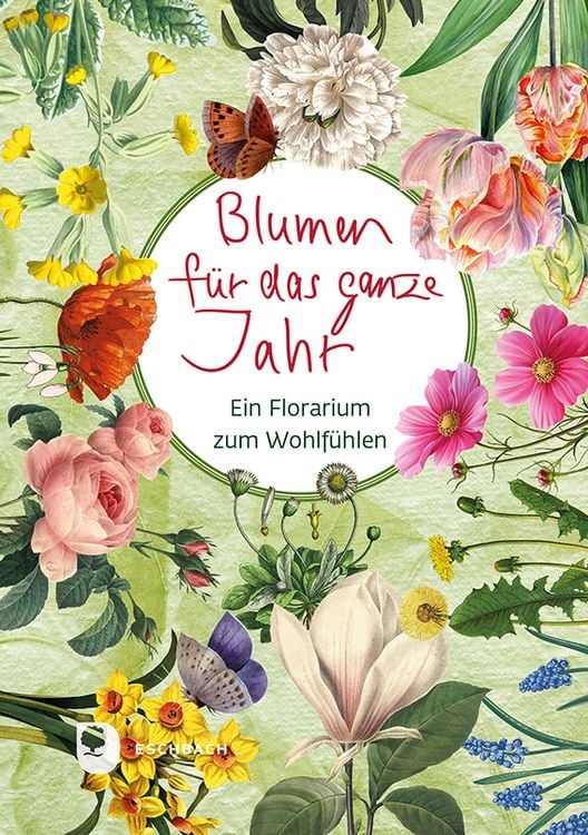Produktbild: Blumen f&uuml;r das ganze Jahr